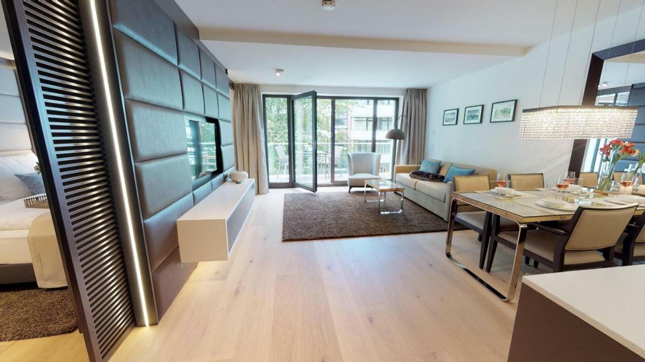 White Pearl Apartment 2.12 티멘도르프스트랜드 외부 사진