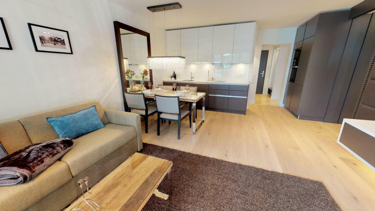 White Pearl Apartment 2.12 티멘도르프스트랜드 외부 사진