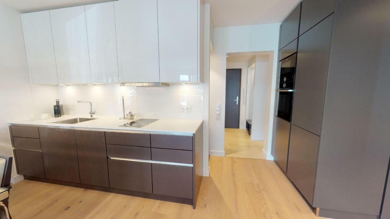 White Pearl Apartment 2.12 티멘도르프스트랜드 외부 사진